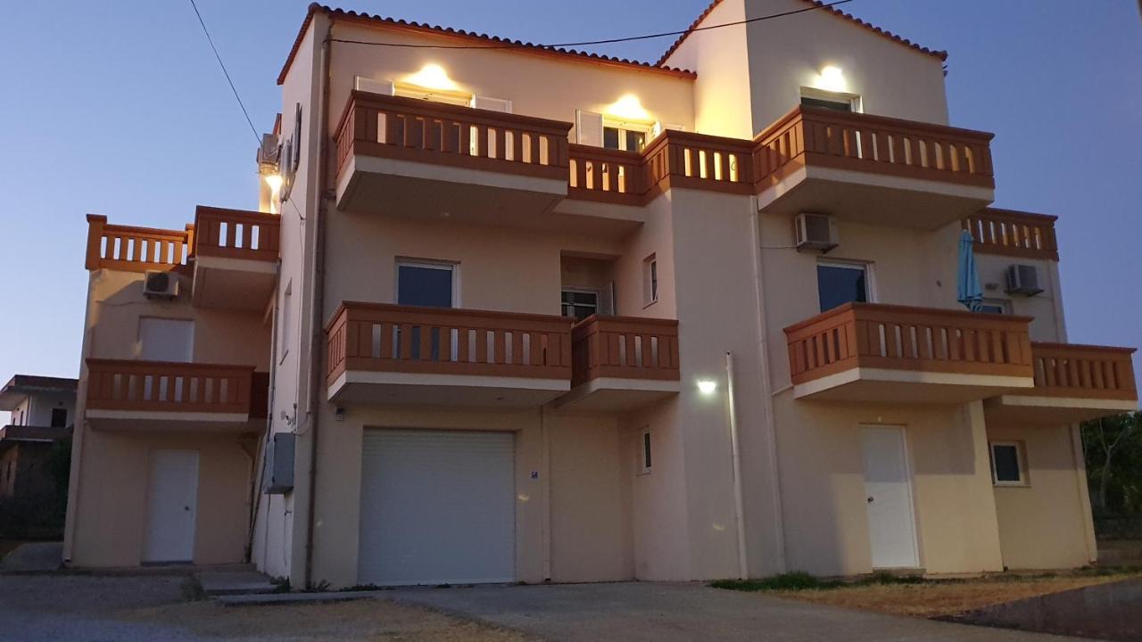 Blue Bay Apartment Chania  Exterior photo