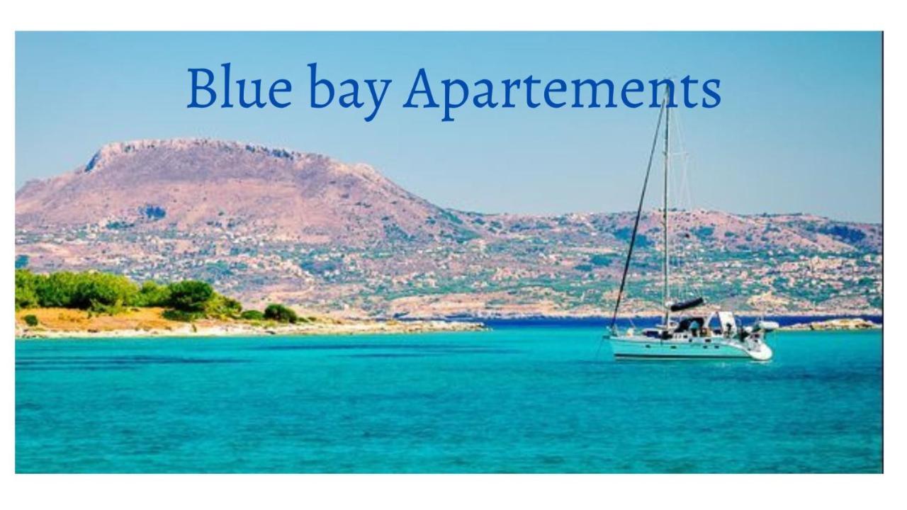 Blue Bay Apartment Chania  Exterior photo